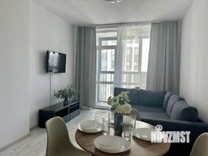 1-к квартира, посуточно, 35м2, 16/31 этаж