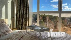 Студия квартира, посуточно, 33м2, 7/9 этаж