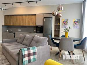 2-к квартира, на длительный срок, 80м2, 19/52 этаж