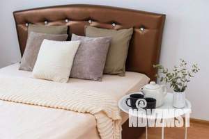 1-к квартира, посуточно, 43м2, 19/26 этаж