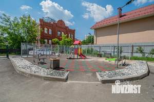 1-к квартира, посуточно, 41м2, 1/1 этаж