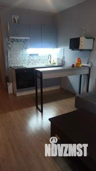 Студия квартира, на длительный срок, 23м2, 3/12 этаж