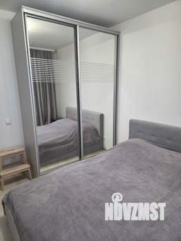 1-к квартира, на длительный срок, 37м2, 18/25 этаж