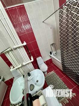 1-к квартира, посуточно, 30м2, 1/1 этаж