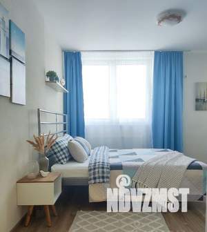 1-к квартира, посуточно, 27м2, 1/1 этаж