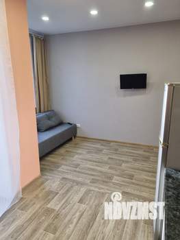 Студия квартира, на длительный срок, 23м2, 20/21 этаж