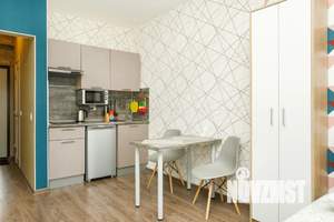 Студия квартира, посуточно, 25м2, 12/32 этаж