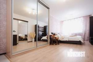 1-к квартира, посуточно, 35м2, 1/1 этаж