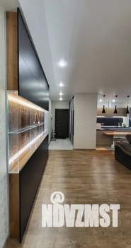 3-к квартира, посуточно, 80м2, 15/17 этаж