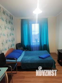 1-к квартира, посуточно, 36м2, 3/10 этаж