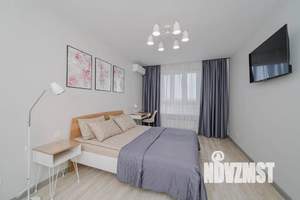 1-к квартира, посуточно, 45м2, 18/18 этаж