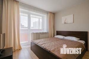 1-к квартира, посуточно, 38м2, 4/14 этаж