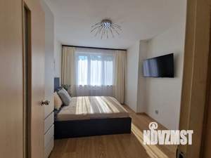 1-к квартира, посуточно, 38м2, 6/26 этаж