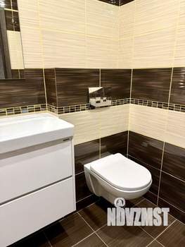 1-к квартира, на длительный срок, 44м2, 12/25 этаж