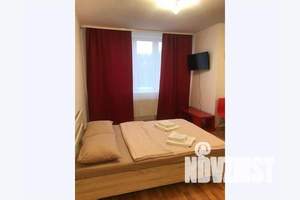 1-к квартира, посуточно, 55м2, 6/10 этаж