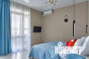 1-к квартира, посуточно, 33м2, 18/25 этаж