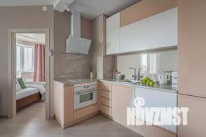 1-к квартира, посуточно, 57м2, 11/18 этаж