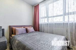 Студия квартира, посуточно, 23м2, 21/28 этаж
