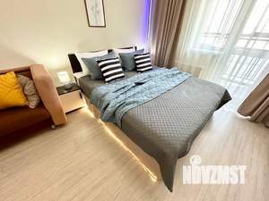 1-к квартира, посуточно, 36м2, 7/25 этаж