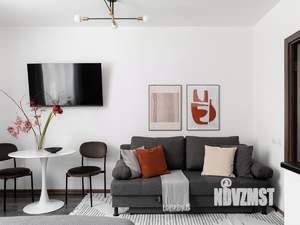 Студия квартира, посуточно, 30м2, 4/15 этаж