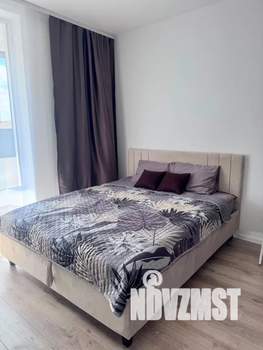 Студия квартира, посуточно, 27м2, 12/25 этаж