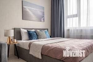 Студия квартира, посуточно, 30м2, 23/28 этаж