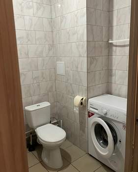 1-к квартира, на длительный срок, 32м2, 1/25 этаж