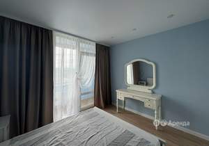 2-к квартира, на длительный срок, 45м2, 18/25 этаж