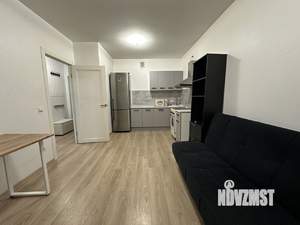 1-к квартира, на длительный срок, 34м2, 8/10 этаж