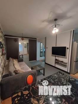 1-к квартира, посуточно, 44м2, 2/5 этаж