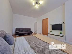 1-к квартира, посуточно, 45м2, 1/1 этаж