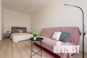 1-к квартира, посуточно, 42м2, 10/25 этаж