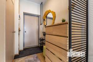 1-к квартира, посуточно, 35м2, 1/1 этаж