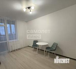 1-к квартира, на длительный срок, 37м2, 11/22 этаж