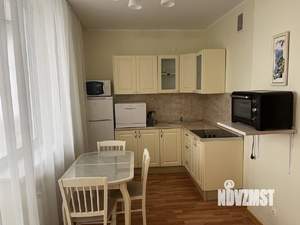 1-к квартира, на длительный срок, 42м2, 20/25 этаж