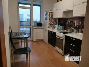 1-к квартира, на длительный срок, 40м2, 6/28 этаж