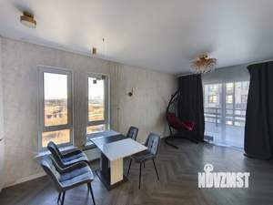 2-к квартира, на длительный срок, 60м2, 12/24 этаж