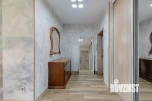 1-к квартира, на длительный срок, 46м2, 4/19 этаж