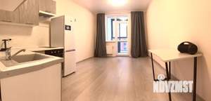 Студия квартира, на длительный срок, 30м2, 12/25 этаж