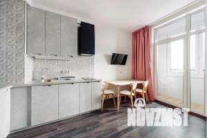 1-к квартира, посуточно, 45м2, 26/30 этаж