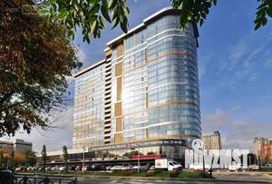 1-к квартира, посуточно, 38м2, 11/23 этаж