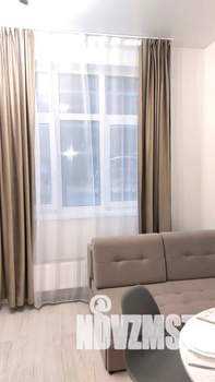 Студия квартира, посуточно, 27м2, 1/15 этаж