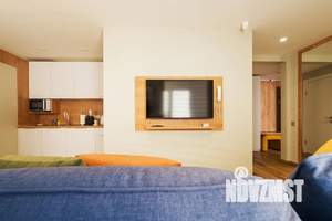 2-к квартира, посуточно, 40м2, 1/2 этаж