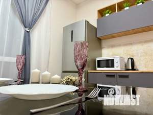 1-к квартира, посуточно, 50м2, 12/12 этаж