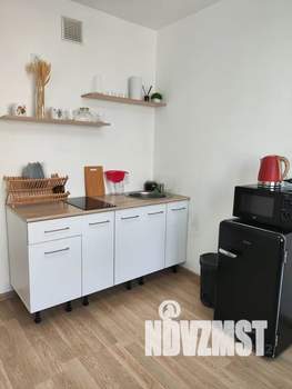 1-к квартира, посуточно, 38м2, 8/14 этаж