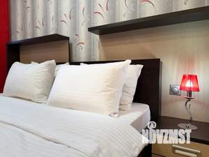 1-к квартира, посуточно, 41м2, 14/16 этаж