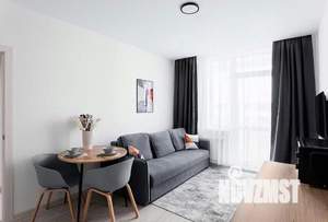 1-к квартира, посуточно, 32м2, 1/1 этаж