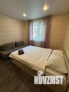 2-к квартира, посуточно, 46м2, 2/5 этаж