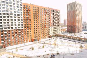 1-к квартира, посуточно, 45м2, 8/25 этаж