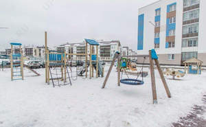 1-к квартира, на длительный срок, 24м2, 4/5 этаж